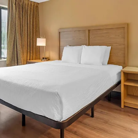 Extended Stay America Suites - Fort Worth - Fossil Creek