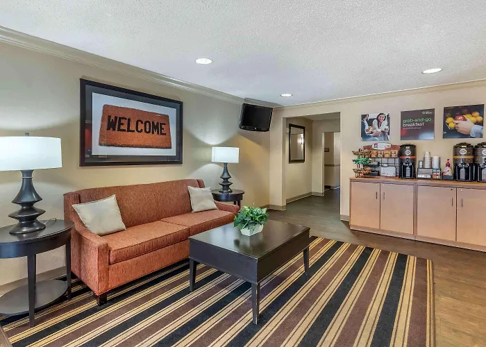 Hotel Extended America - Worth - Fossil Creek Fort Worth