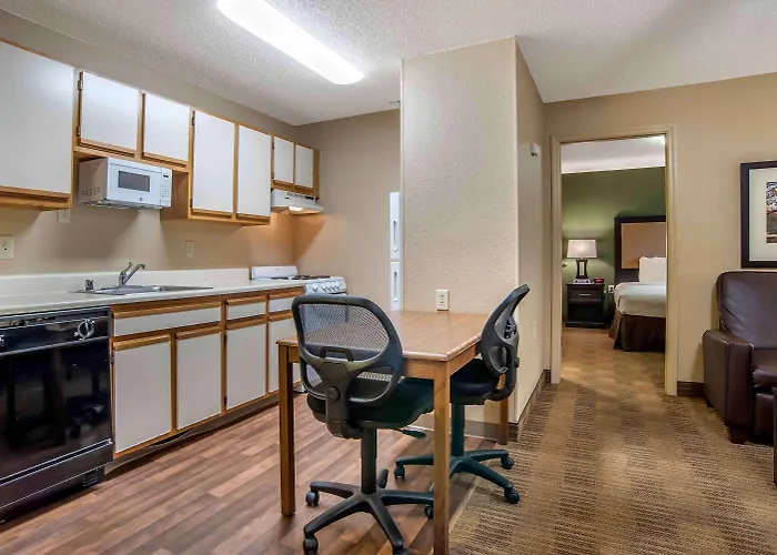 Hotel Extended America - Worth - Fossil Creek Fort Worth