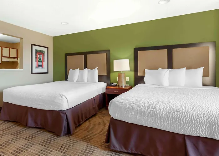 Hotel Extended America - Worth - Fossil Creek 2*