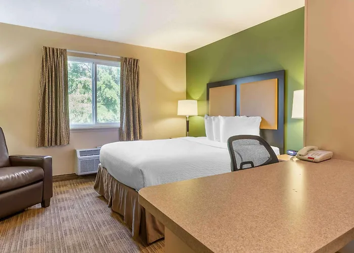 Extended America - Worth - Fossil Creek Hotel 2*