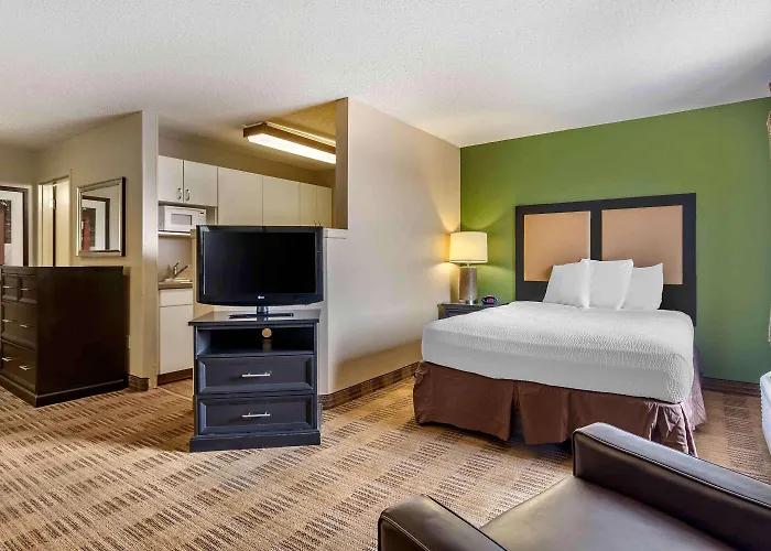 Extended America - Worth - Fossil Creek Hotel 2*