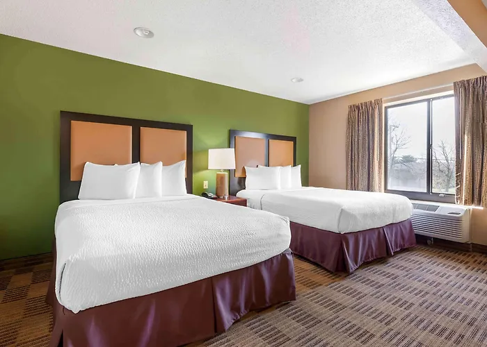 Hotel Extended America - Worth - Fossil Creek 2*