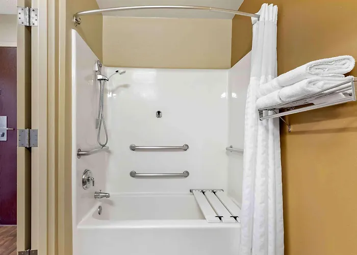 Hotel Extended America - Worth - Fossil Creek Fort Worth
