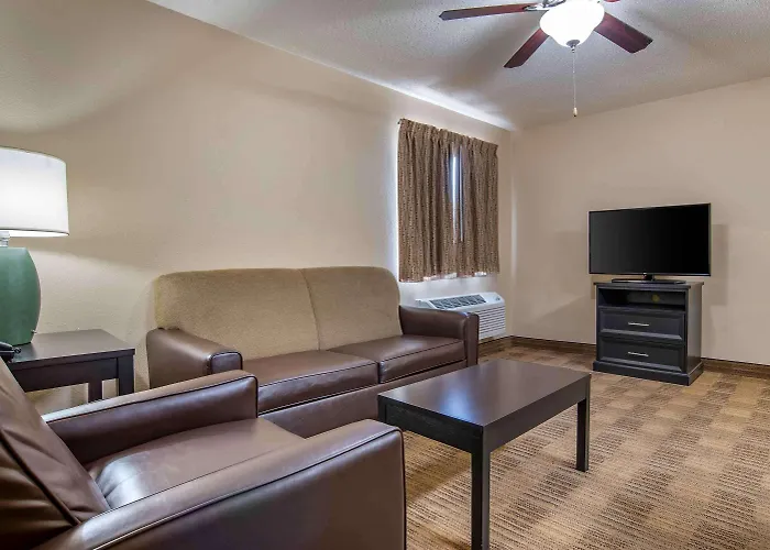 Extended America - Worth - Fossil Creek Hotel 2*