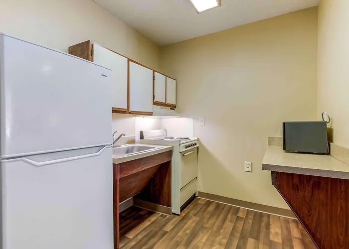 Hotel Extended America - Worth - Fossil Creek 2*