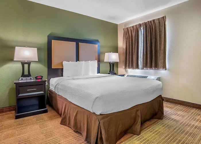Extended America - Worth - Fossil Creek Hotel 2*