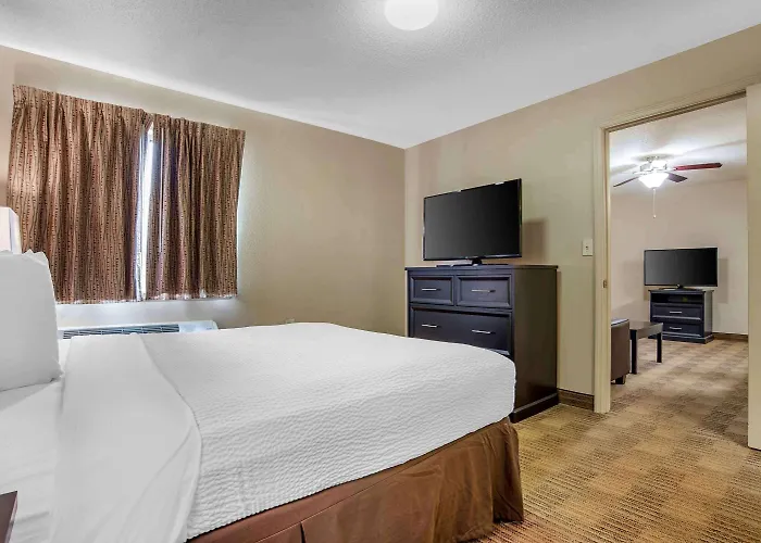 Hotel Extended America - Worth - Fossil Creek Fort Worth