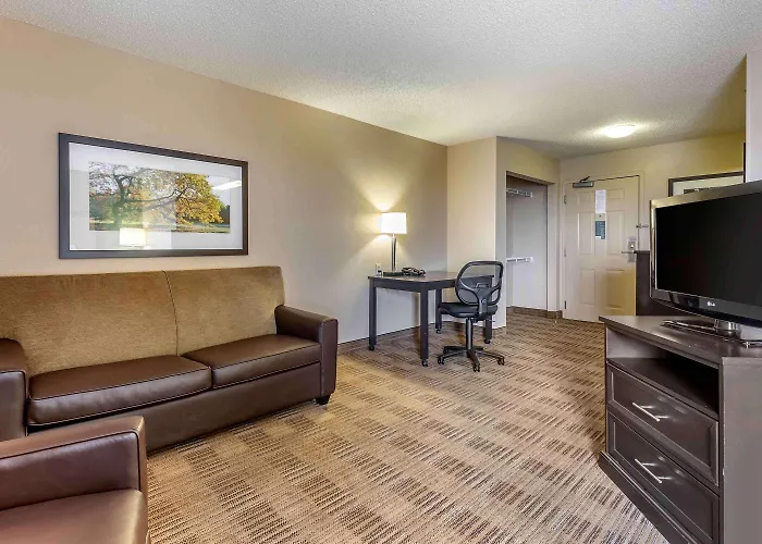 Extended America - Worth - Fossil Creek Hotel 2*