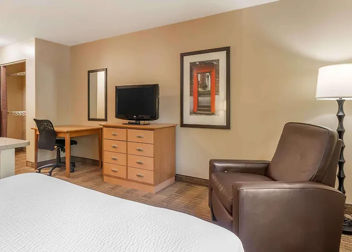 Hotel Extended America - Worth - Fossil Creek Fort Worth