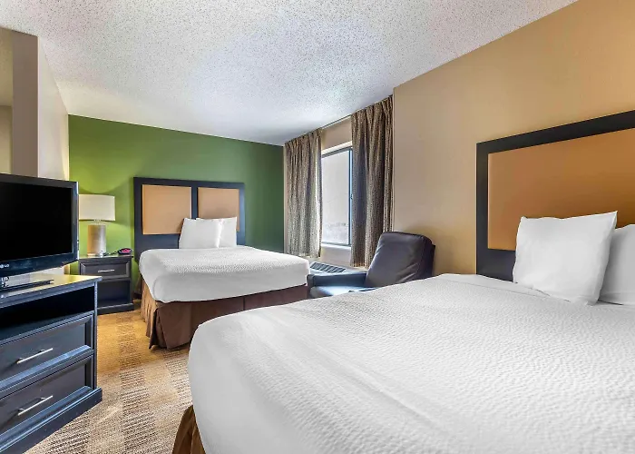 Extended America - Worth - Fossil Creek Hotel Fort Worth