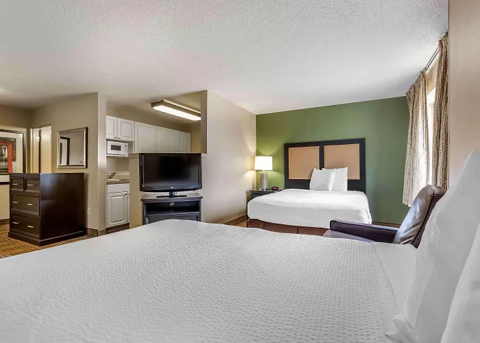 Extended America - Worth - Fossil Creek Hotel 2*