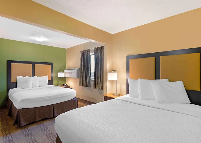 Extended America - Worth - Fossil Creek Hotel 2*