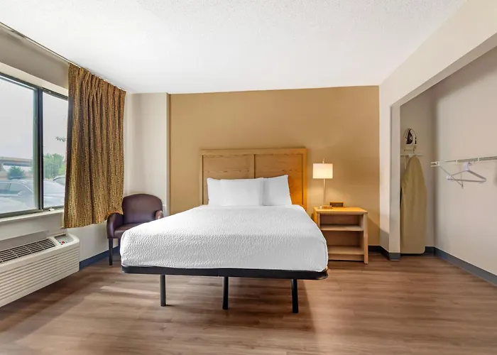 Extended America - Worth - Fossil Creek Hotel Fort Worth