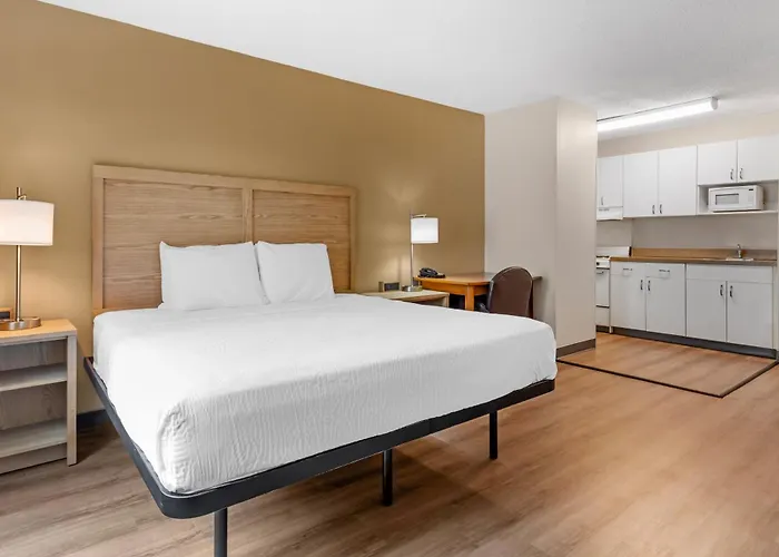 Hotel Extended America - Worth - Fossil Creek Fort Worth