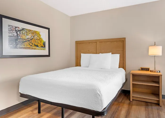Extended America - Worth - Fossil Creek Hotel 2*