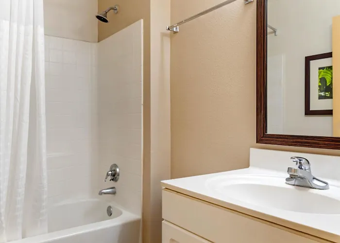 Hotel Extended America - Worth - Fossil Creek 2*