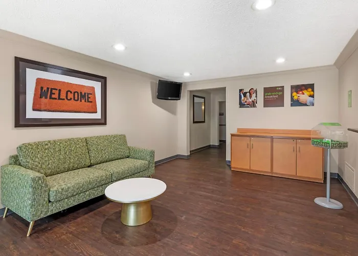 Hotel Extended America - Worth - Fossil Creek