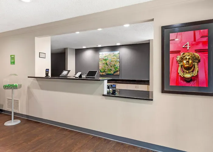 Hotel Extended America - Worth - Fossil Creek 2*
