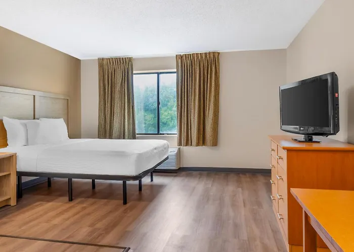 Hotel Extended America - Worth - Fossil Creek