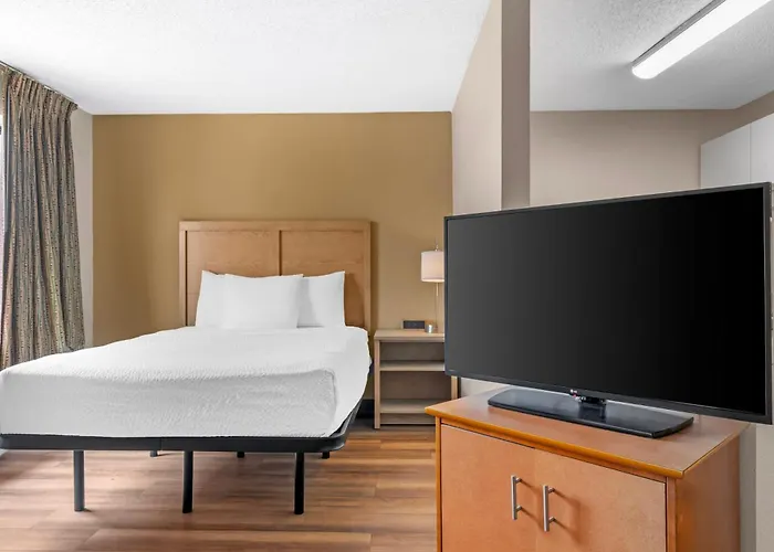 Hotel Extended America - Worth - Fossil Creek Fort Worth