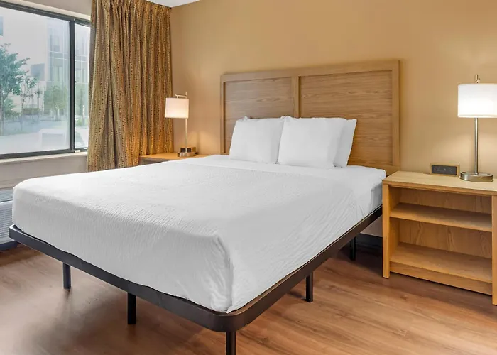 Hotel Extended America - Worth - Fossil Creek Fort Worth