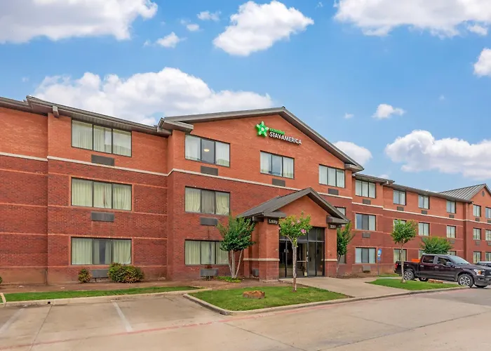 Hotel Extended America - Worth - Fossil Creek Fort Worth