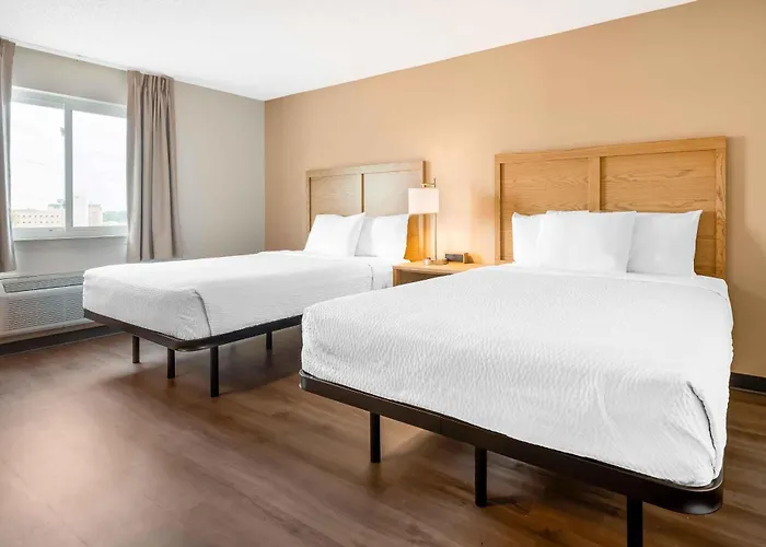 Extended America - Worth - Fossil Creek Hotel 2*