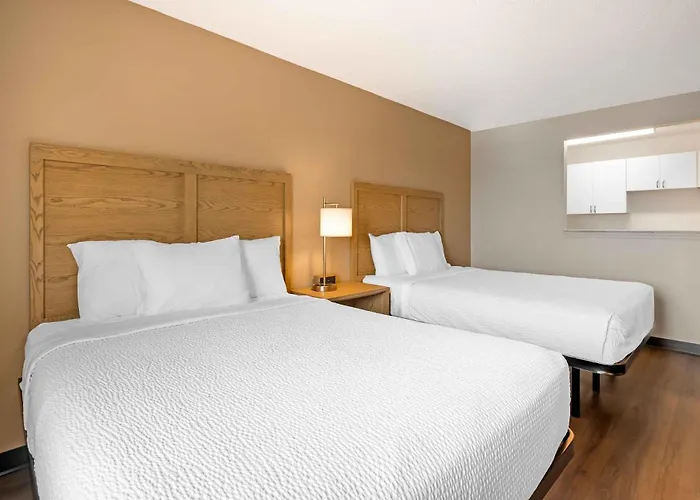 Hotel Extended America - Worth - Fossil Creek 2*