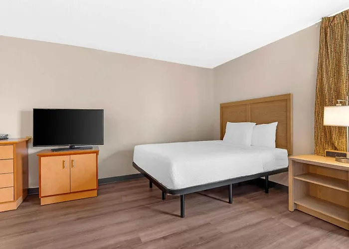 Extended America - Worth - Fossil Creek Hotel 2*