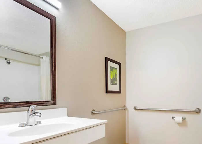 Hotel Extended America - Worth - Fossil Creek Fort Worth