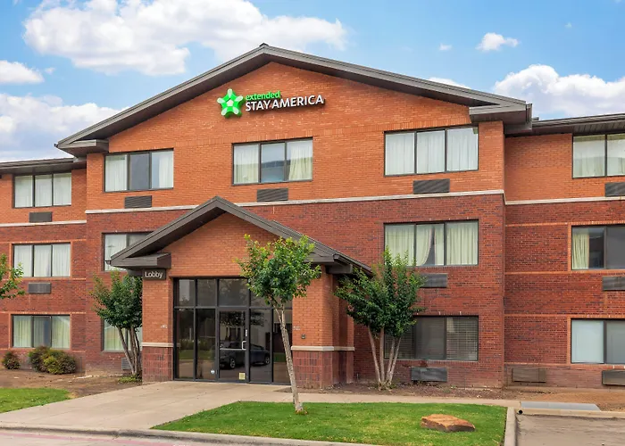 Extended America - Worth - Fossil Creek Hotel Fort Worth
