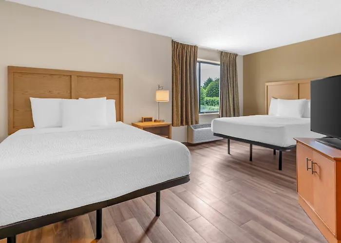 Hotel Extended America - Worth - Fossil Creek 2*